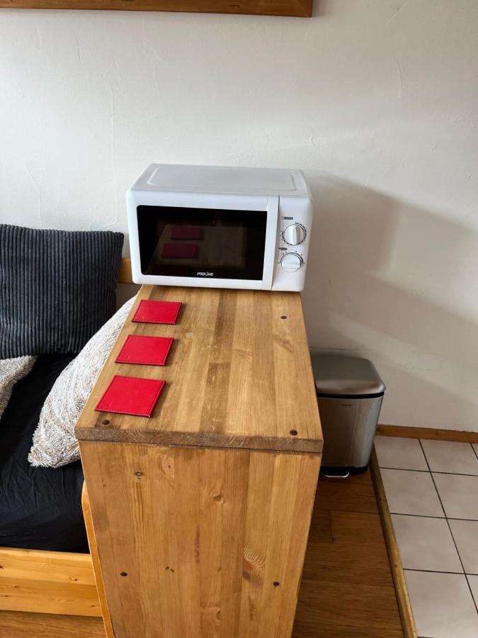 Bright refurbished apartment - Central Les Houches Extérieur photo